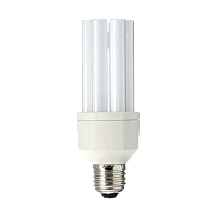 Лампа люминесцентная Navigator 4U E27 20W 2700К 220-240V U-образная (1/12/60)