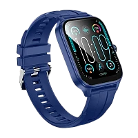 Смарт-часы Hoco Y27 синий (1/50)