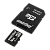 Карта памяти microSD Smartbuy 16GB Class10 UHS-I (U1) 10 МБ/сек без адаптера