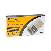 Весы высокоточные GARIN Точный Вес JS1 с точностью 0,01г до 200г