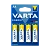 Батарейка Varta ENERGY LR6 AA BL4 Alkaline 1.5V (4106) (4/80/400)