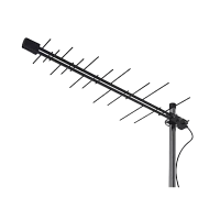 ТВ-Антенна наружная Locus Зенит 20F пассивная без питания DVB-T/T2 (1/20)