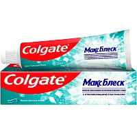 Зубная паста COLGATE МаксБлеск 50мл (1/72)