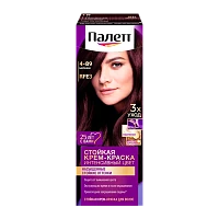 Краска для волос Schwarzkopf Palette 110мл 4-89 (RFE3) Баклажан (1/10)