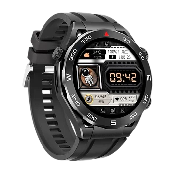 Смарт-часы Hoco Y16 черный (1/50)