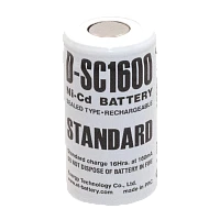 Аккумулятор ET D-SC1600 23.0*43.0, 1.2В, 1600мАч, Ni-CD (1/25/400)