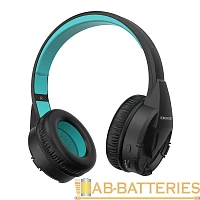 Наушники полноразмерные Borofone BO10 bluetooth 5.0 с микр. зеленый (1/20)