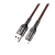 Кабель HOCO U68 USB (m)-Type-C (m) 1.2м 5.0A нейлон черный (1/20/200)