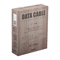 USB кабель REMAX Linyo (Micro) RC-088M Серебро (1M, 2.1A)