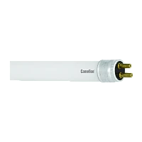Лампа люминесцентная Camelion T4 G5 8W 4200К трубка (1/10/400)