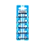 Батарейка Трофи G1/LR621/LR60/364A/164 BL10 Alkaline 1.55V (10/200/1600)