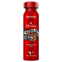 Дезодорант мужской Old Spice TIGERCLAW спрей 125мл (1/6)
