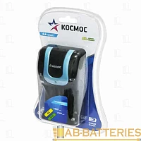 З/У для аккумуляторов Космос 515 AA/AAA 4 слота (1/6/18)
