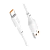 Кабель HOCO X93 USB (m)-Type-C (m) 1.0м 27W TPE белый (1/37/370)