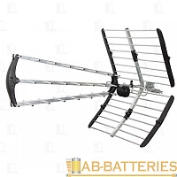 ТВ-Антенна наружная Вектор AR-806 активная с питанием с усилителем DVB-T/T2