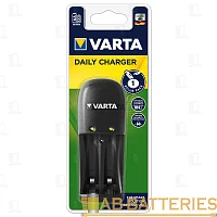 З/У для аккумуляторов Varta Daily Charger (57610) AA/AAA 2 слота (1/4)