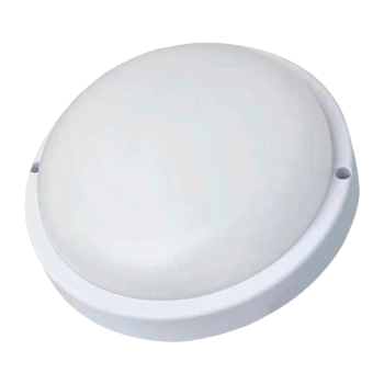 Светильник настенно-потолочный Космос ДПО 25W 230V IP65 для ЖКХ круг белый (1/40)