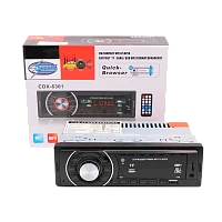 Автомагнитола ENERGY SOUND CDX-6301, bluetooth, usb, micro, aux, fm, пульт(1/20)