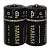 Батарейка Crazy Power R20 D Shrink 2 Heavy Duty (2/12/288)
