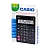 Калькулятор полноразмерный Casio GR-12 12-разрядный для бухгалтеров черный (1/10/40)