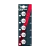 Батарейка Duracell Procell INTENSE CR2016 BL5 Lithium 3V (5/20/200)
