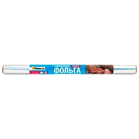 Фольга пищевая Paterra «ПРОЧНАЯ» 44см x 10м 11мкм (1/32)