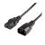 Кабель питания Atcom AT10117 C14 (m)-C13 (f) 1.8м ПВХ удлинитель черный (1/10/100)