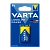 Батарейка Varta LONGLIFE POWER (HIGH ENERGY) Крона 6LR61 BL1 Alkaline 9V (4922) (1/10/50)