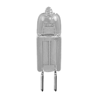 Лампа галогенная Sweko JC G4 10W 2800К 12V капсула прозрачная (1/50/500)