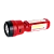 Фонарь туристический Ultraflash LED53764 3W 2LED+COB от аккумулятора 2 режима красный (1/240)