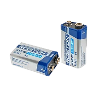 Батарейка Robiton STANDARD Крона 6LR61 bulk Alkaline 9V