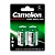 Батарейка Camelion Super R14 P BL2 Heavy Duty 1.5V (2/12/288)
