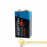 Аккумулятор ROBITON 200MH9 SR1, в упак 22 шт (1/22/264)