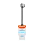 Картридер Smartbuy 707 USB2.0 microSD оранжевый (1/20)