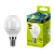 Лампа светодиодная Ergolux G45 E14 7W 3000К 180-240V шар (1/10/100)