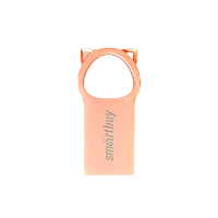 Флеш-накопитель Smartbuy MC5 8GB USB2.0 металл розовое золото