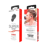 Беспроводная гарнитура Borofone BC28 черный (1/50/200)