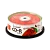 Диск CD-R Smartbuy Fresh-Watermelon 52x 80min 10шт. cake box (50/250)