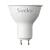 Лампа светодиодная Sweko RAP16 GU10 10W 4000К 230V (1/5/100)