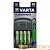 З/У для аккумуляторов Varta Plug Charger (57647) AA/AAA 4 слота +4AA 2100mAh