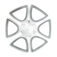 Светильник настенно-потолочный Camelion LCL-1002 105W 240V LED IP20 46мм пульт