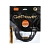 Кабель GoPower Ultra High Speed HDMI (m)-HDMI (m) 2.0м нейлон ver.2.1 8K 60Hz серый Premium Zip-Lock