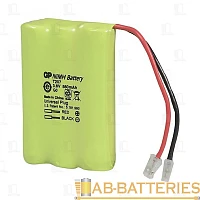 Аккумулятор для радиотелефонов GP T207 BL1 NI-MH 550mAh (1/14/140)
