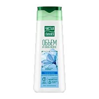 Бальзам для волос Чистая линия Объем и Сила (1/12)