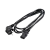 Кабель питания GoPower евровилка CEE 7/7-C13 (f) 1.8м ПВХ 0.75мм черный (1/10/160)