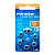 Батарейка Renata ZA13 BL6 Zinc Air 1.45V (Новая упаковка) (6/60/600/6000)