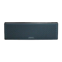Портативная Bluetooth колонка REMAX RB-M20 Синий