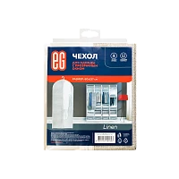 ЕГ Linen Чехол для одежды 60х137 см