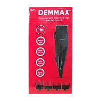 Машинка для стрижки Demmax DMX-HC01-C02 черный (1/40)
