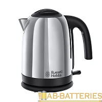 Электрочайник Russell Hobbs 20071 Cambridge 3000W 1.7л с подсветкой черный